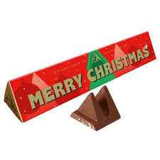 Toblerone ❄️