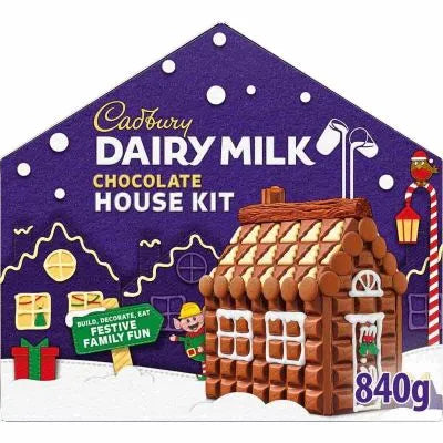 Dairy milk house kit ❄️