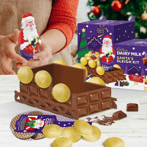 Cadbury sleigh kit ❄️