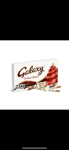 Galaxy christmas collection ❄️