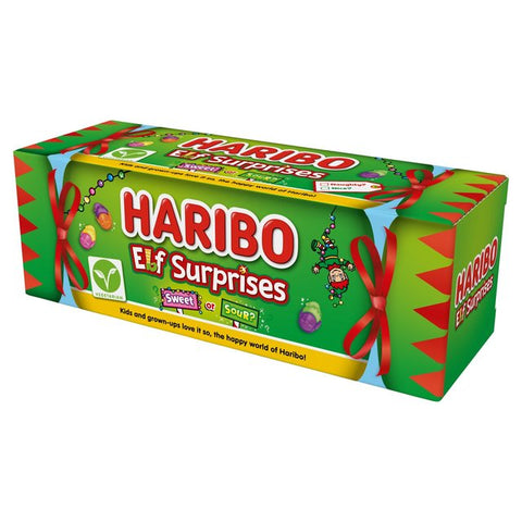 Haribo elf surprises 🍂