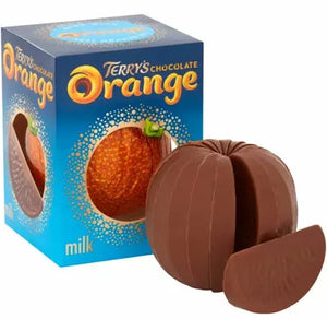 Terrys chocolate orange 🍂