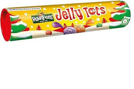 Jelly tots tube 🍂