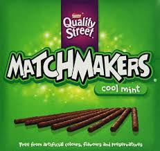 Matchmakers cool mint 🍂