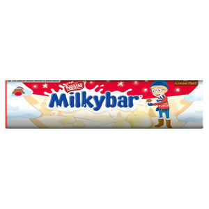 Milkybar tube 🍂