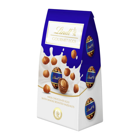 Lindt gourmet eggs 🎀