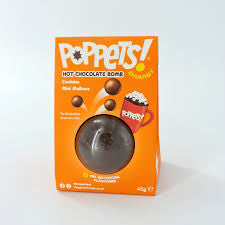 Poppets hot chocolate bomb 🎀