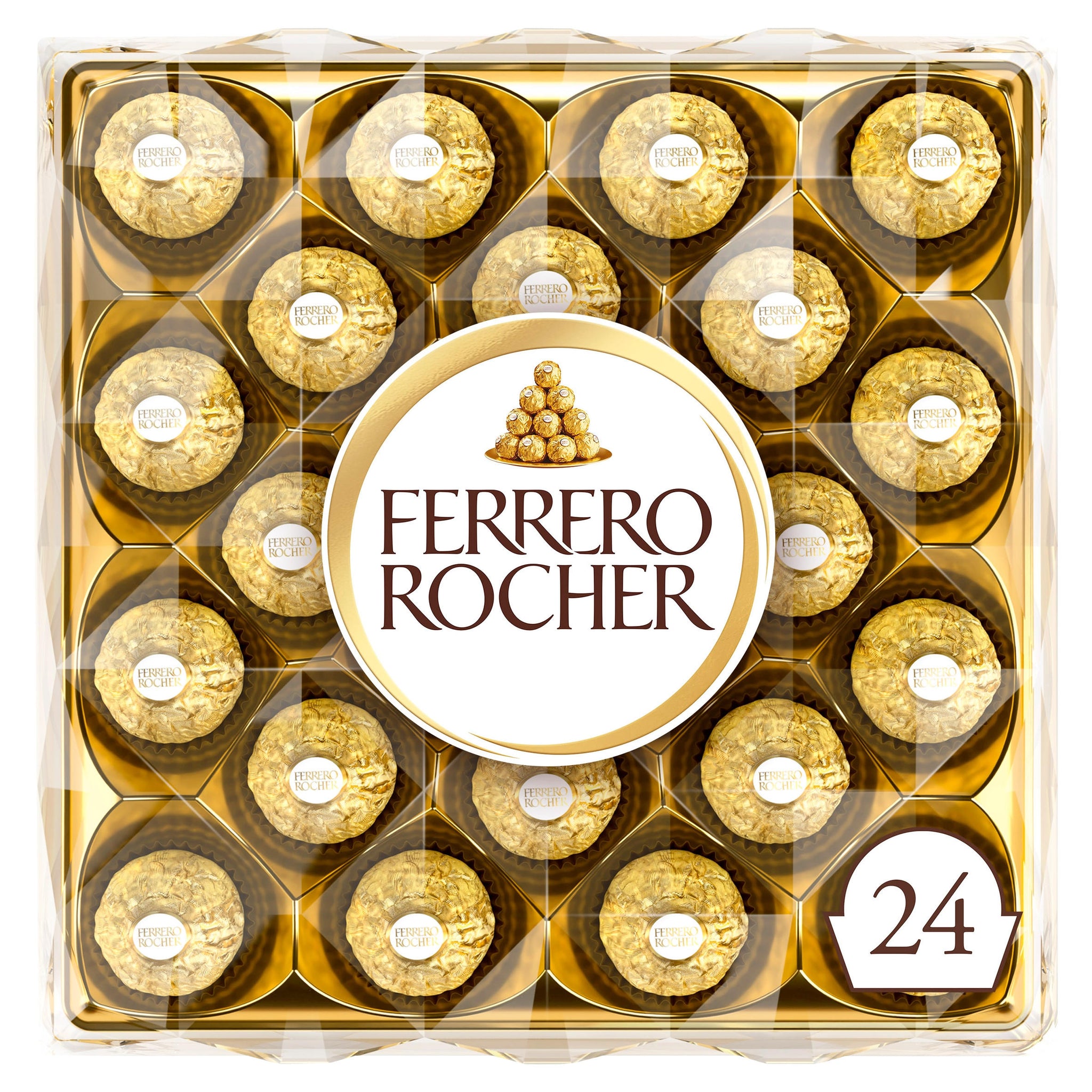 Ferrero rocher 🍂