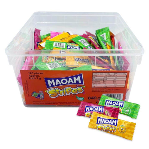 Maoam stripes 🎀