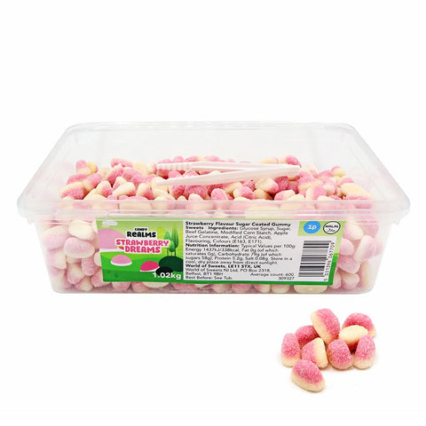 Strawberry dreams 🎀