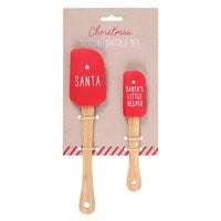 Santa spatula set 💎