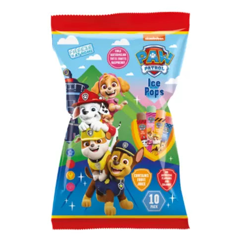 Paw patrol ice pops 🍂