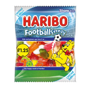 Football Haribo 🍂