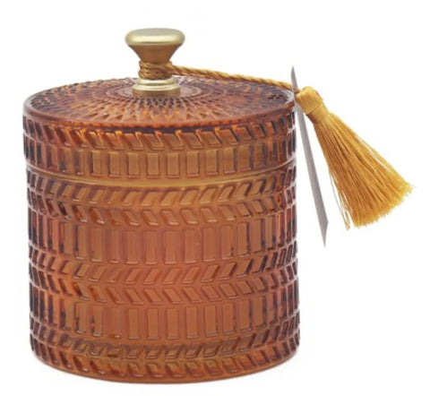 Desire amber & sandlewood candle 🎀