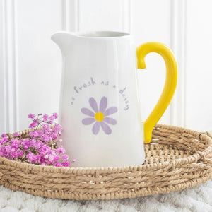 Fresh as a daisy jug 🎀