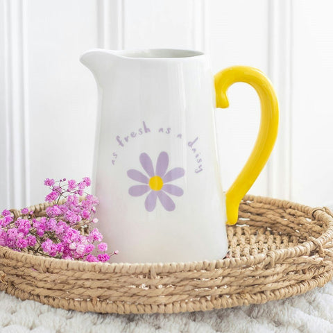 Fresh as a daisy jug 🎀