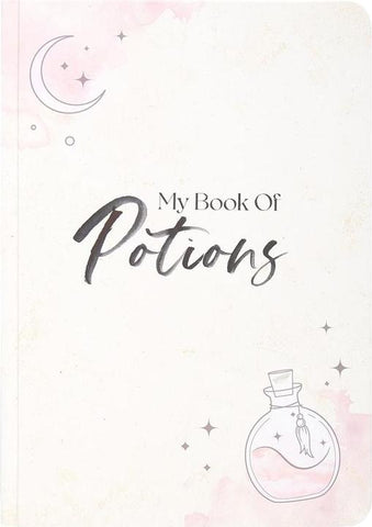 Potion note pad 🎀