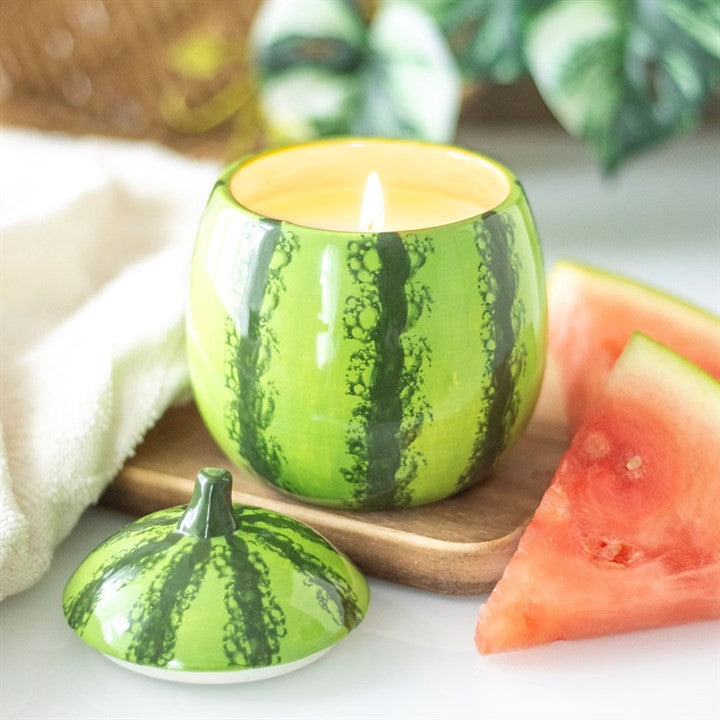 Watermelon candle 🎀