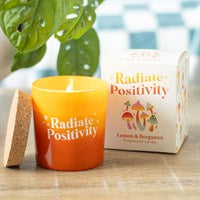 Positive candle 🎀