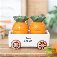 Carrot salt and pepper set 🎀