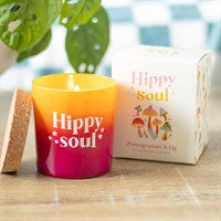 Hippy soul candle 🎀