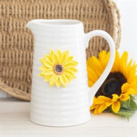 Sunflower jug 🎀