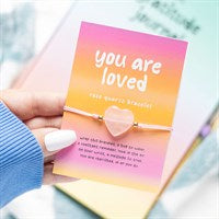 You are so loved bracelet 🎀