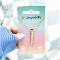 Anti anxiety necklace 🎀