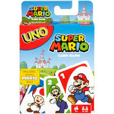 Super Mario uno 🎀