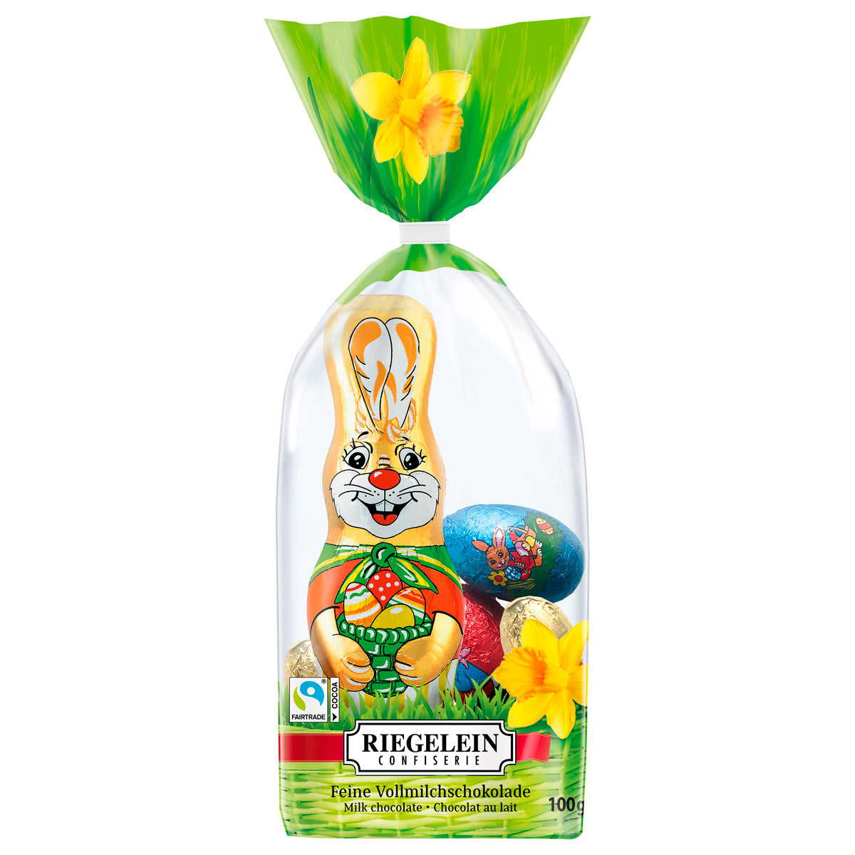 Bunny chocolate set ❄️