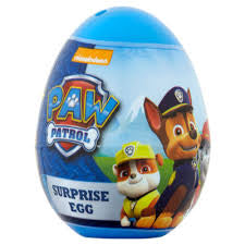 Paw patrol surprise egg 🪁