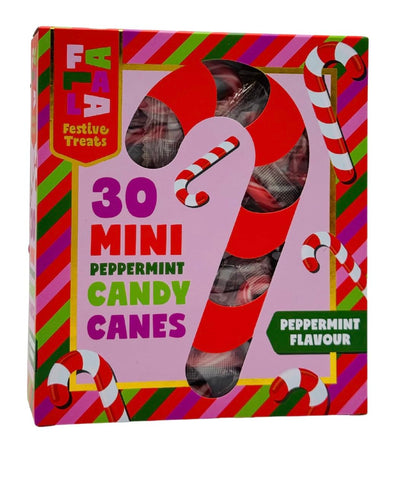 30 mini candy canes 🎀