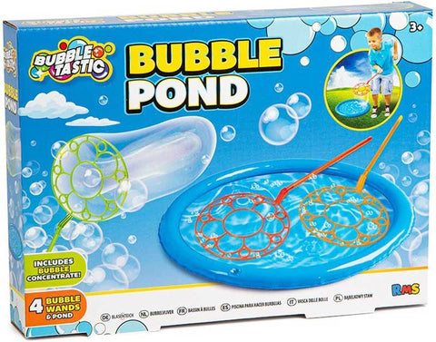 Bubble pond 🎀