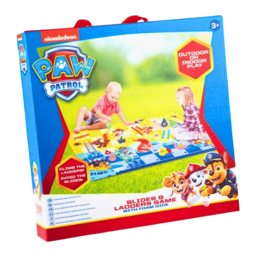 Paw patrol large snakes & ladders 🪁