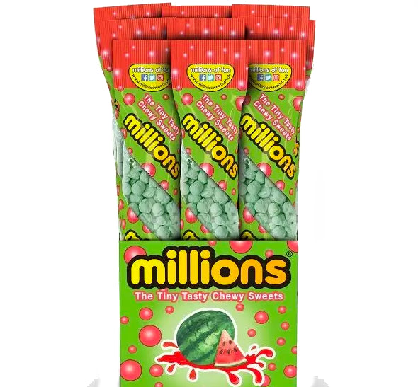 Watermelon millions 🍂