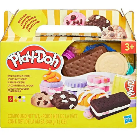 Little bakery playdoh set 🎀