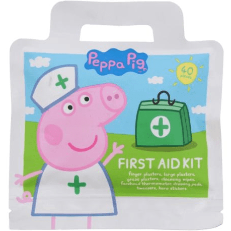 peppa first aid kit 💎