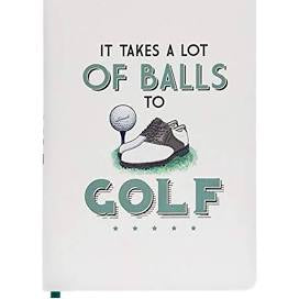 Golf notepad💎