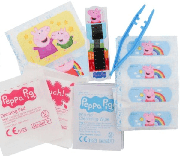 peppa first aid kit 💎