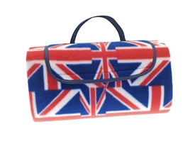 Union Jack picnic blanket💎