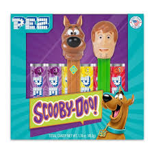 Scooby doo pez gift set 🍂