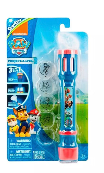 Paw patrol torch 🪁