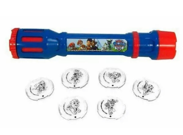 Paw patrol torch 🪁