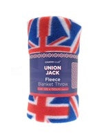 Union Jack throw 💎