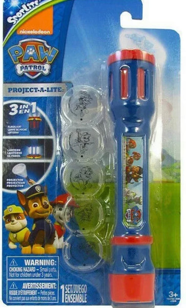 Paw patrol torch 🪁